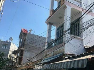 Cần bán gấp lô đất (nhà nát) hẻm cụt đường TCH03, phường Tân Chánh Hiệp, Quận 12 Dt 4,5x12m